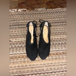 Michael Kors • Black Heels (NWOT)